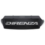 DIRENZA MVT PERFORMANCE FRONT MOUNT INTERCOOLER CORE FOR FORD FOCUS ST MK3 13-18