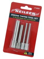 Engine Timing Tool Pin Set PSA Ford Mazda Volvo 1.4/1.6 Diesel HDi TDCi