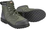 Super-Light Easy Lace Leeda Profil Rubber Sole Wading Fishing Boots - All Sizes