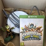 Activisions Skylanders Swap Force Video Game and Stink Bomb xbox one