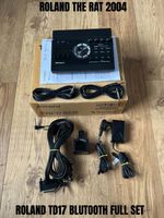 💥🐀👌🔷ROLAND TD17🔷LATEST FIRMWARE 2.10🔷EXTRA CUSTOM KITS INC🔷🐀👌RTR™️