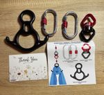 Classic Aerial Silks Rigging Set