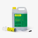 OKO Off Road Tyre Sealant 5 Litre Heavy Duty Puncture Protection Seals upto 12mm
