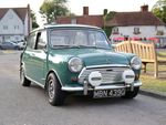 Austin Mini Cooper 1968 Mk2