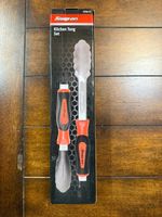 NEW Snap On Tool Red Instinct Handle Tong Set Must Have Free Shipping