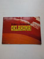 Rodgers & Hammerstein's Oklahoma! Programme - Theatre Royal Plymouth
