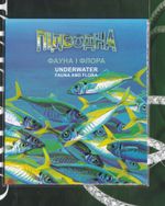 Ukraine 2024 MNH Booklet Europa Fauna Black Sea   New