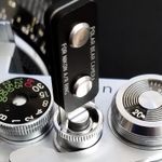 Nikon AR Shutter Ring Opener for Nikon F/F2/SP/S2/S3/S4 Film Rangefinder UK MADE