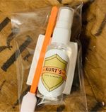 Kurt's Card Spray 1 Oz.