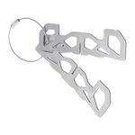 Portable Alcohol tool Rack Spirit Burner Stainless Steel Base Bracket for