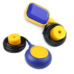 Float Switch Automatic Water Liquid Level Sensor Tank Controller NO NC 3m Cable
