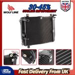 WOLFLINE Radiator for Aprilia RS 660/Factory 2020-2026 Engine Cooling Aluminium