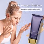 Body Coverage Perfector 103ml Waterproof For Tattoo Concealer Leg Multiple Color