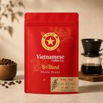 Vietnamese Coffee Co Bò Coffee 220g | Whole Bean or Ground | Vietnamese Coffee