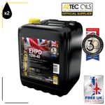 Emprotec EHPD 10W-40 Heavy Duty Engine Oil ACEA E7, E11 API SN/CK-4 MAN - 2x20L