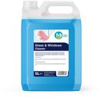 Professional Glass&Window Cleaner ,Sparkling Streak Free-Concentrate.5L