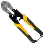 BLOSTM Mini Bolt Cutters 8" Heavy Duty Wire Cutter Security Lock Fence