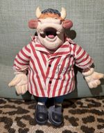 BULLY BULLSEYE. VERY RARE OFFICIAL GAMESHOW PRIZE