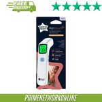 Tommee Tippee No Touch Forehead Infrared Thermometer 100% ORIGINAL ⭐⭐⭐⭐⭐