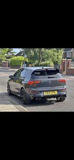 Vw Golf Mk8 2.0 Tdi 2021 Golf R