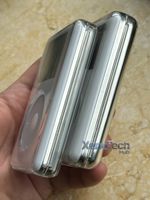 Transparent Hard Case Cover for Apple iPod 4th Gen A1059 & iPod Photo A1099