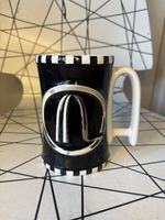 Stealth Thorpe Park Mug 2011 “hard Fast Up In 2 Seconds” Theme Park (g2)