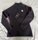 Two Bare Feet Women’s Silicone Print Jacket Size 2XL Brand New With Tags