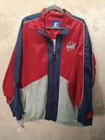 Iowa State Cyclones Authentic Vintage Starter XL Jacket NBA Basketball