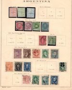 ARGENTINA CLASSIC COLLECTION