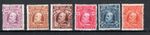 New Zealand  SG 613-25 MLH/MH