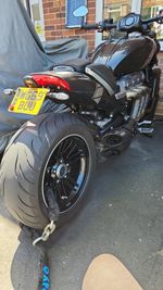 Triumph ROCKET 3 TFC "LOWEST-PRICED FOR LOWEST MILEAGE" 2020 3300 miles FSH