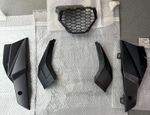 Genuine Aprilia Tuono 125 Carbon Look Fairing Kit OEM Panels