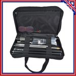 Pac-12 Shortwave Antenna Portable W/ Slide Regulator 7MHz-50MHz For TV  Radio UK