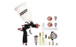 Bimson Power Gravity Spray Gun Kit - 3 Nozzle
