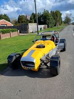 MK INDY ZX 10 RACE CAR