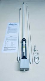 HF-360 XP HIGH POWER 1kW FIBREGLASS VERTICAL ANTENNA  80 TO 6 Meters