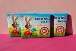 3 x 4 Colours Easter Egg Dye Paint for Decorating Painting Art Eggs