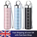 Weekly Metal Pill Case Organiser Stackable 7 Days Medicine Dispenser Storage Box