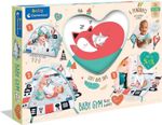 Baby Play Gym With Sensory Activities 94cm x 94cm Play Mat Suitable From Birth