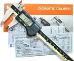 Mitutoyo 500-196-30 150mm/6" Absolute Digital Digimatic Caliper
