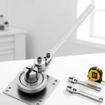 Manual Wire Bending Machine Rod Bender Portable Craft Sturdy Professional