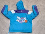 Vintage Starter Charlotte Hornets Jacket Small NBA Authentics 90's VGC Rare