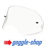 OAKLEY AIRBRAKE CLEAR LENS REPLACEMENT to fit OAKLEY AIRBRAKE MOTOCROSS GOGGLES