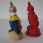 Z7005 Clown and Ball - Rubber Latex Moulds by MouldMaster