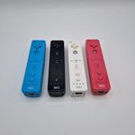 Official Genuine Nintendo Wii Controller - White, Black, Blue, Pink
