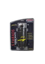 Stinger SSCAP5M 5 Farad Digital Car Audio Capacitor Carbon Fibre Affect SQ