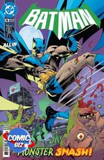 BATMAN #6 (2026) JIMENEZ MAIN COVER DC