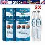 2X Picdo Skin Tag Remover,Picdo Tag and Spot Eraser,Skin Tag &Dark Spot Remover