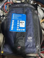 150 - Fly Safe Air Crew Boat Ship Yacht Life Jacket - Ex Condition”Used Twice