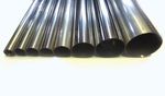 Stainless Steel Round Pipe Tube Multiple Lengths & Sizes Grade T304 High Quality